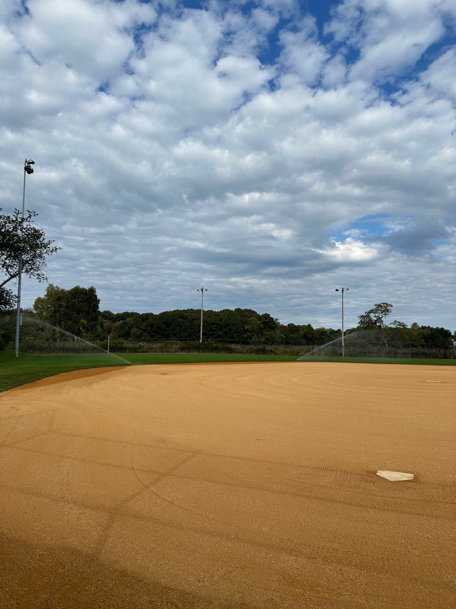 Tom Haydon Softball Field